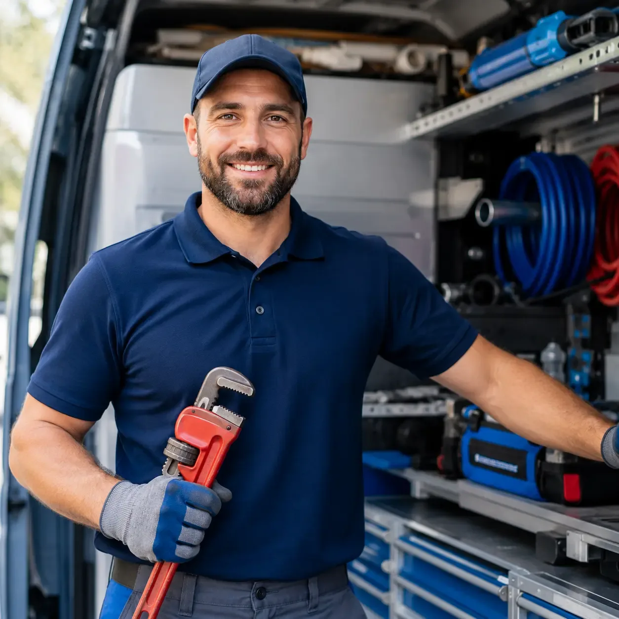 Local emergency plumbing professionals in Mountain View, OK